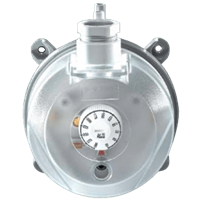 SCH-HCD Pressure/Differential Pressure Switch